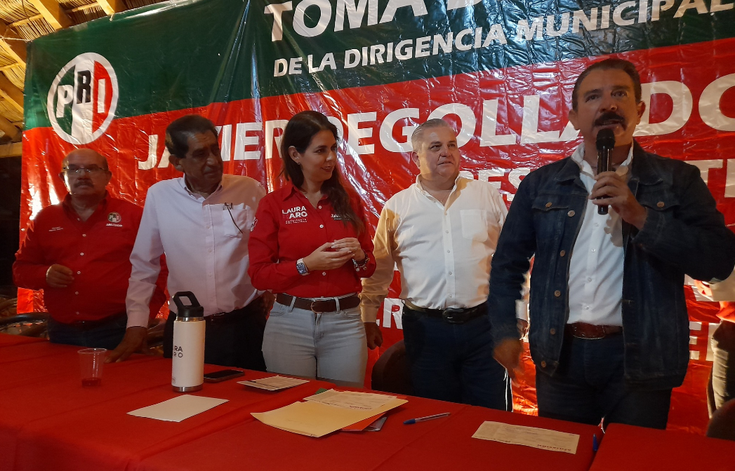 En este momento estás viendo Gerardo Degollado regresa a las filas del PRI en Chapala