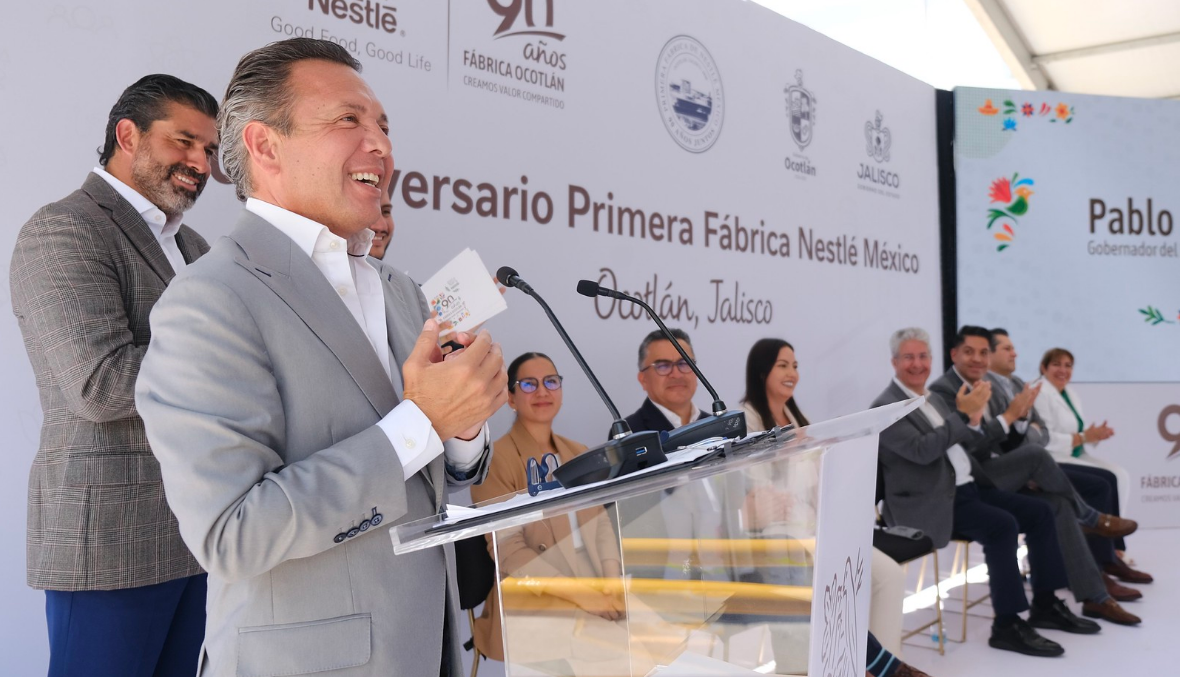 En este momento estás viendo Respalda Gobernador de Jalisco a los presidentes municipales de la ribera del Lago de Chapala