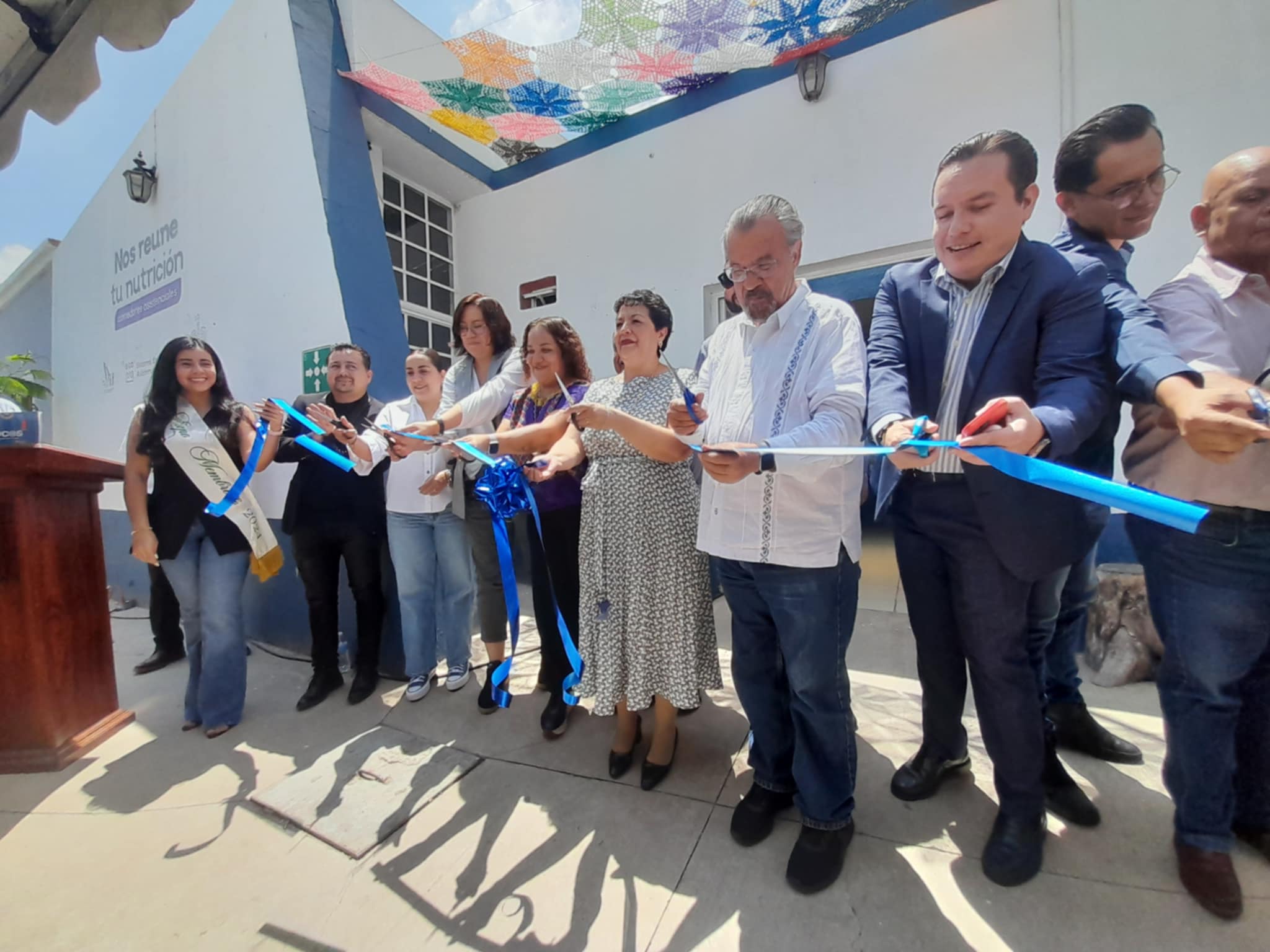 En este momento estás viendo Inauguran núcleos Ecos, Música para la Paz, en Chapala