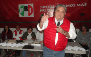 Lee más sobre el artículo Javier Degollado tomará las riendas del PRI en Chapala