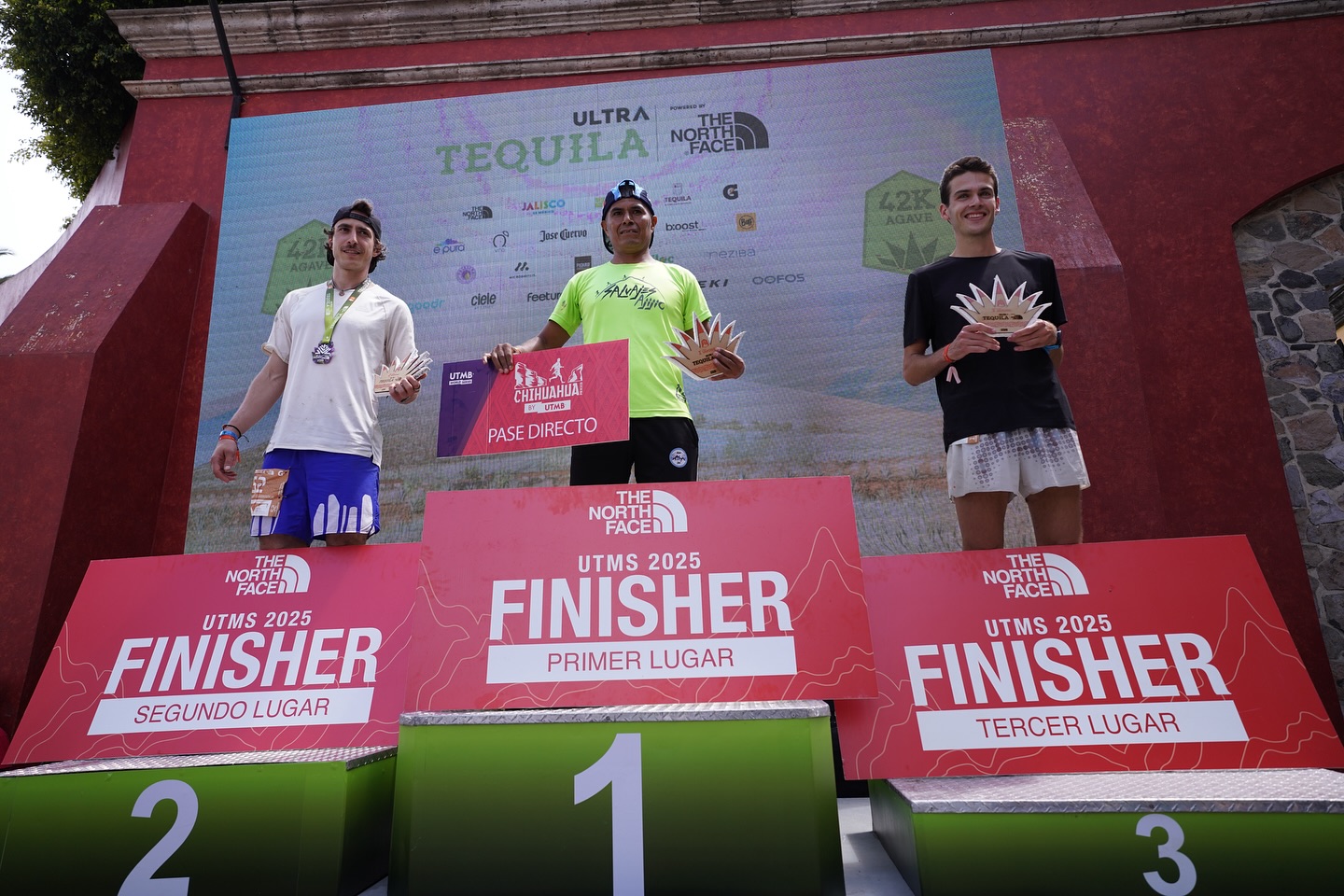 Lee más sobre el artículo Jou Valenzuela se proclama campeón en Tequila