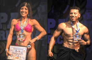 Lee más sobre el artículo Jocotepec, en el Top 5 de la Copa Panamericana NABBA 2025
