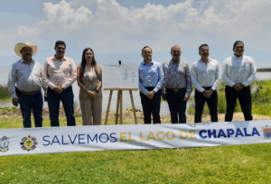 Lee más sobre el artículo Alcaldes de la ribera del Lago de Chapala piden reconsiderar acueducto Solís-León