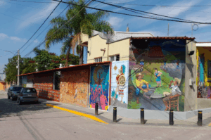 Lee más sobre el artículo Ya hay fecha para la inauguración de los murales de San Antonio Tlayacapan