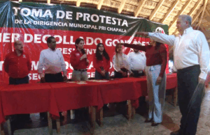 Lee más sobre el artículo Va el PRI por Chapala: Javier Degollado