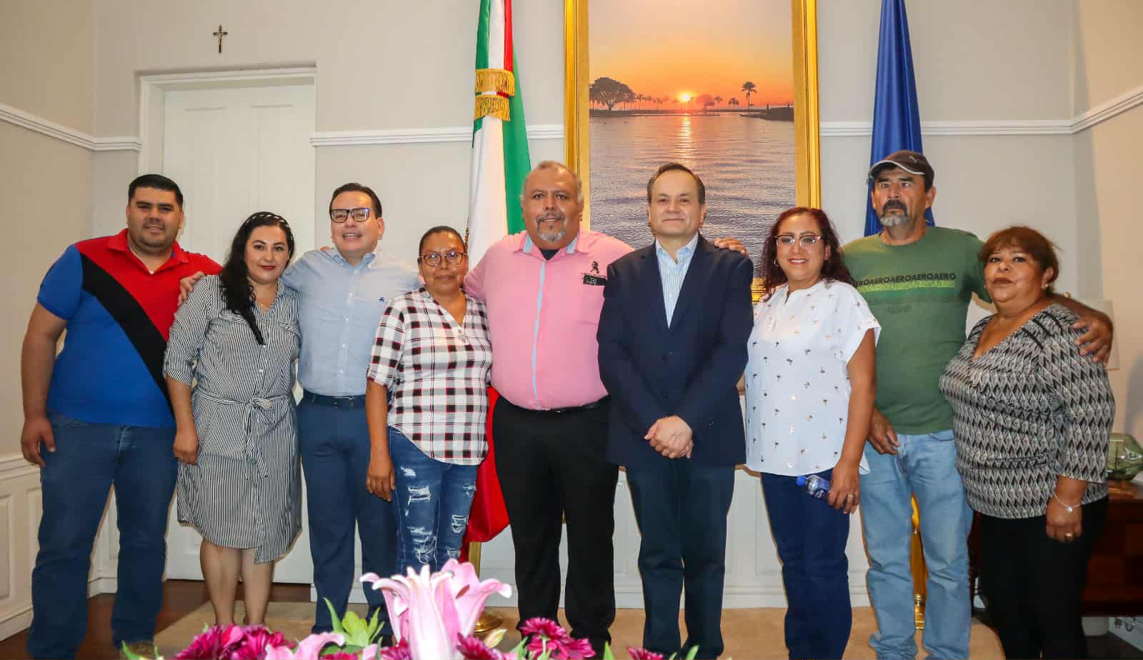 En este momento estás viendo Por fin, autoridades y sindicatos de Chapala firman las condiciones generales de trabajo