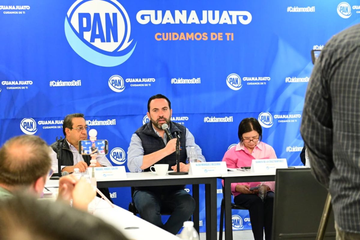 En este momento estás viendo Acueducto de Presa Solís no quitará agua a Chapala: Aldo Márquez