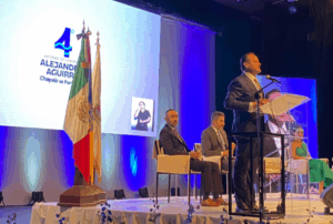 Lee más sobre el artículo Alcalde de Chapala destaca reducción de delitos en su cuarto informe