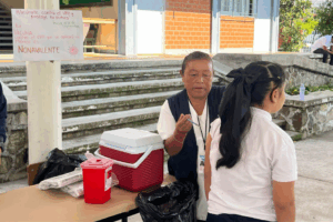 Lee más sobre el artículo Arranca en Chapala la campaña de vacunación contra el VPH