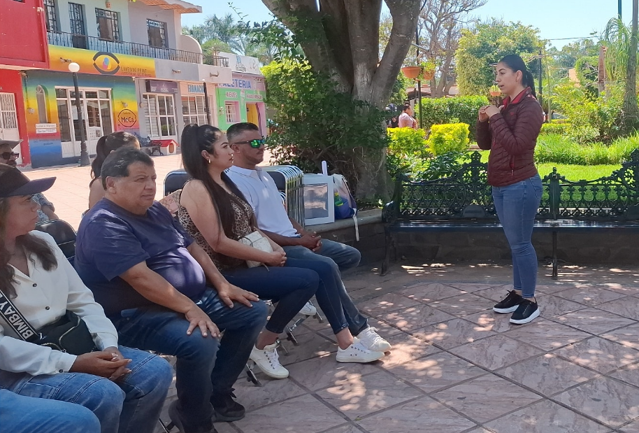 En este momento estás viendo Arranca la conformación de comités seccionales de MORENA en Chapala