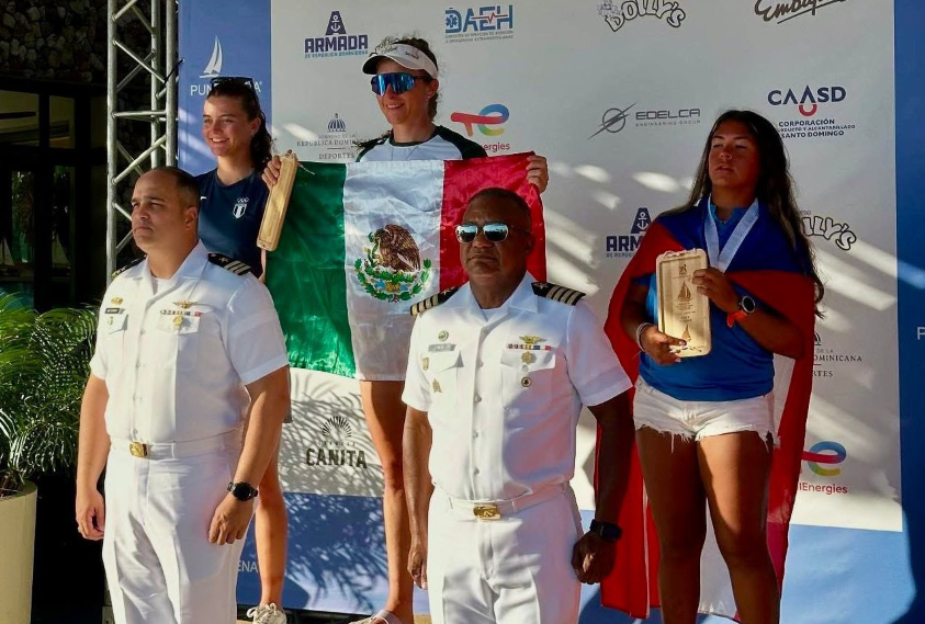 En este momento estás viendo Velerista de Chapala logra oro y pase a Santo Domingo 2026