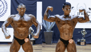 Lee más sobre el artículo Brilla Chapala en el Clásico Mr. Jalisco 2025