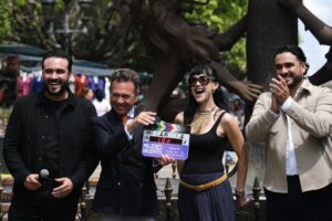 Lee más sobre el artículo La serie “Mujeres Valientes” filmará escenas en Ajijic