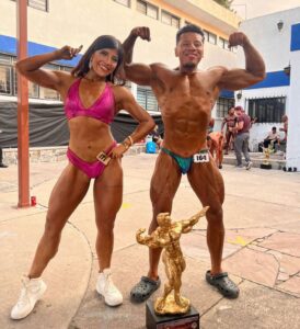 Lee más sobre el artículo Jocotepenses destacan en el Clásico NABBA Mr. Jalisco 2025