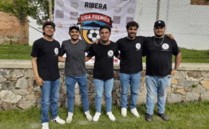 Lee más sobre el artículo Surge la Liga Premier de la Ribera de Chapala