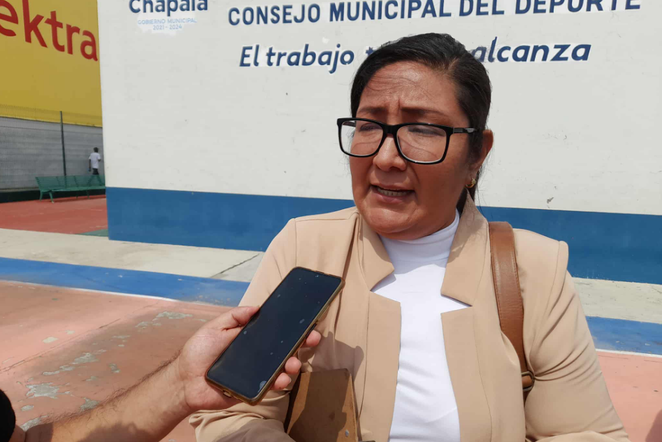 En este momento estás viendo Designan a nueva titular del Centro de Salud de Chapala