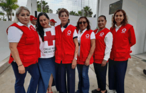 Lee más sobre el artículo Se reactiva la Coordinación de Damas Voluntarias de Cruz Roja Chapala