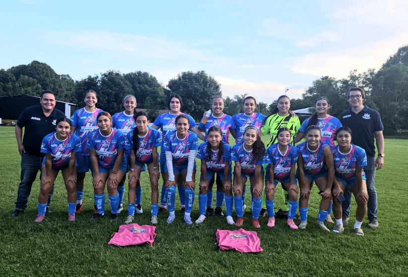 Lee más sobre el artículo Chapala Femenil arranca con pie derecho en la Copa Telmex-Telcel 2025