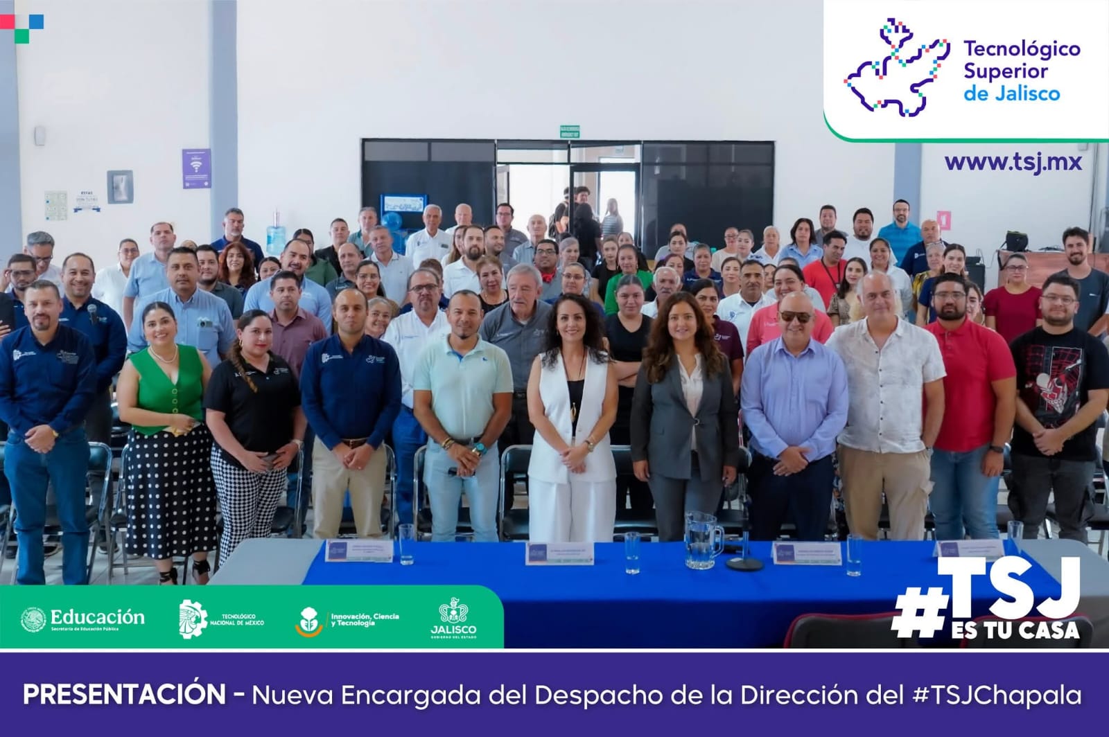 En este momento estás viendo Instituto Tecnológico Superior de Chapala celebra 25 años