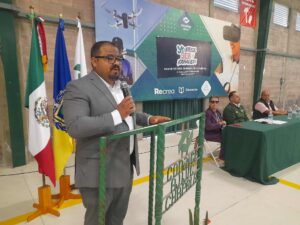 Lee más sobre el artículo Crece matrícula en CONALEP Ajijic-Chapala: Isaac Trejo