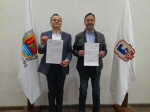 Lee más sobre el artículo Chapala y Pátzcuaro firman convenio para proteger sus lagos y fortalecer el turismo