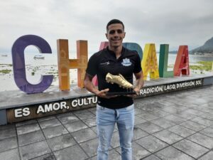 Lee más sobre el artículo Consigue “Segura” su primer título de goleo en la Copa Jalisco