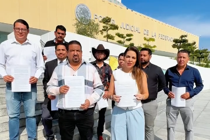 Lee más sobre el artículo Presenta PRI-Jalisco demanda de amparo contra Acueducto Solís-León