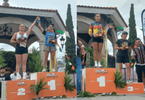 Lee más sobre el artículo Atletas de Chapala suben al podio en Tlajomulco de Zúñiga