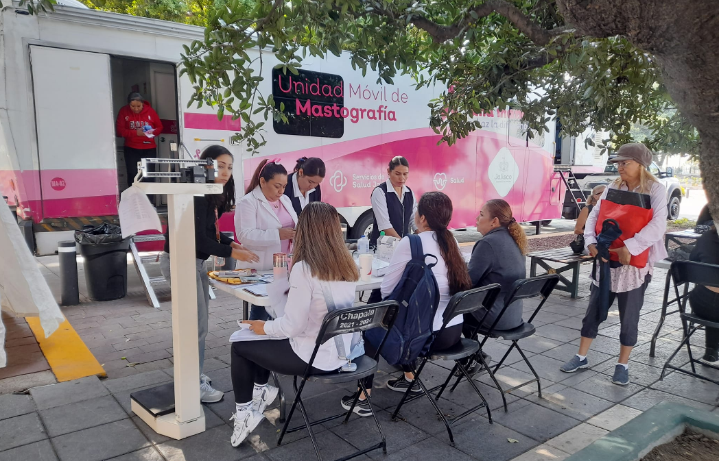 Lee más sobre el artículo Invitan en Chapala a participar en campaña de prevención de cáncer de mama