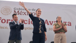 Lee más sobre el artículo En estudio el proyecto del nuevo acueducto Chapala-Guadalajara: Claudia Sheinbaum