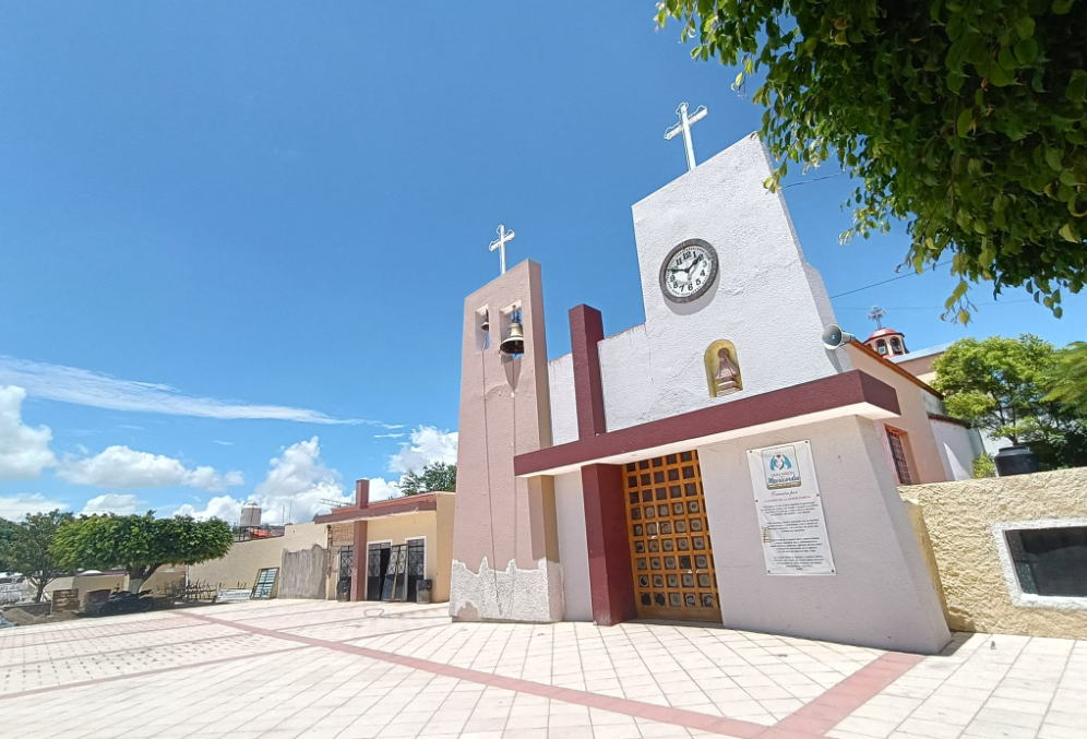 Lee más sobre el artículo Por decreto, el templo de Santa Cruz de la Soledad ya es parroquia