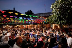 Lee más sobre el artículo Chapala recibe el Festival “Al Calor del Mariachi”