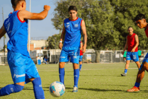 Lee más sobre el artículo Kevin Nova, de Charales de Chapala, en la mira para la Selección Nacional Sub-18 de la Liga TDP