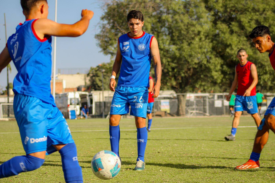 Lee más sobre el artículo Kevin Nova, de Charales de Chapala, en la mira para la Selección Nacional Sub-18 de la Liga TDP