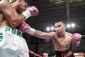 Lee más sobre el artículo Boxeador de Chapala suma su victoria número 14