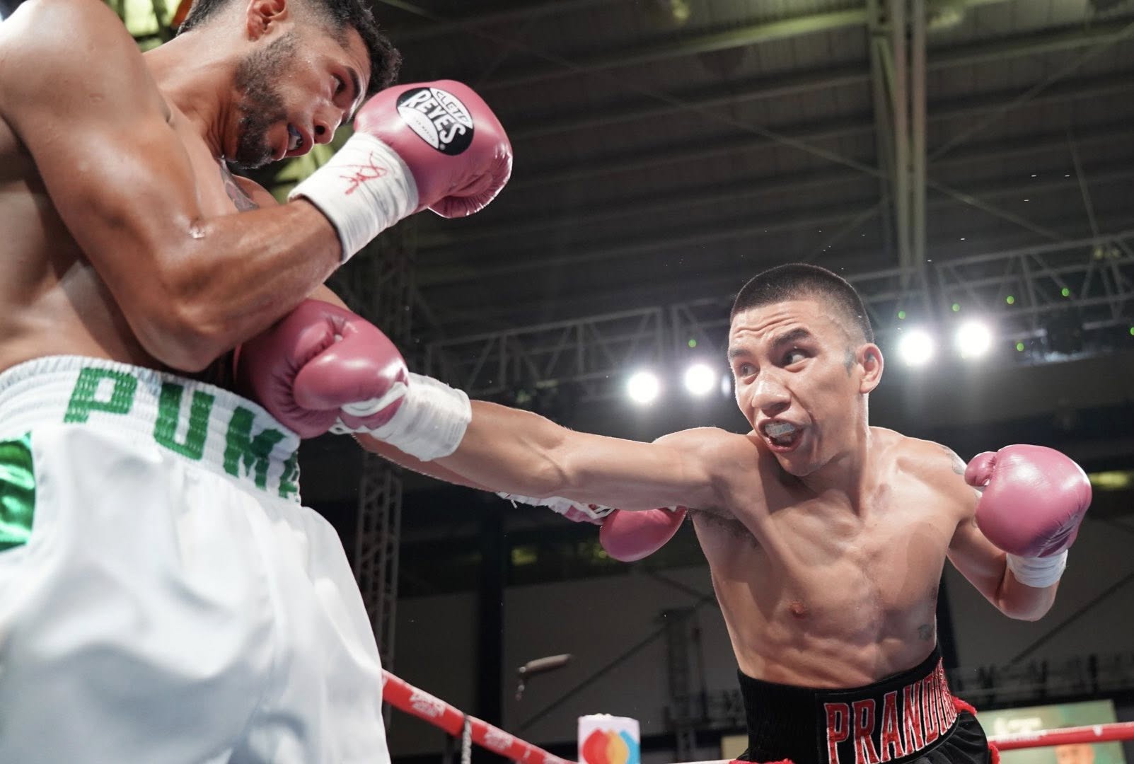 Lee más sobre el artículo Boxeador de Chapala suma su victoria número 14