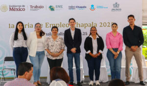 Lee más sobre el artículo Ofertan más de 300 vacantes en la primera Feria de Empleo en Chapala