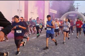 Lee más sobre el artículo Team XC celebra con fiesta atlética su segundo aniversario