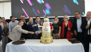 Lee más sobre el artículo Reconocen aportación de ex alcaldes al crecimiento de la preparatoria de Chapala