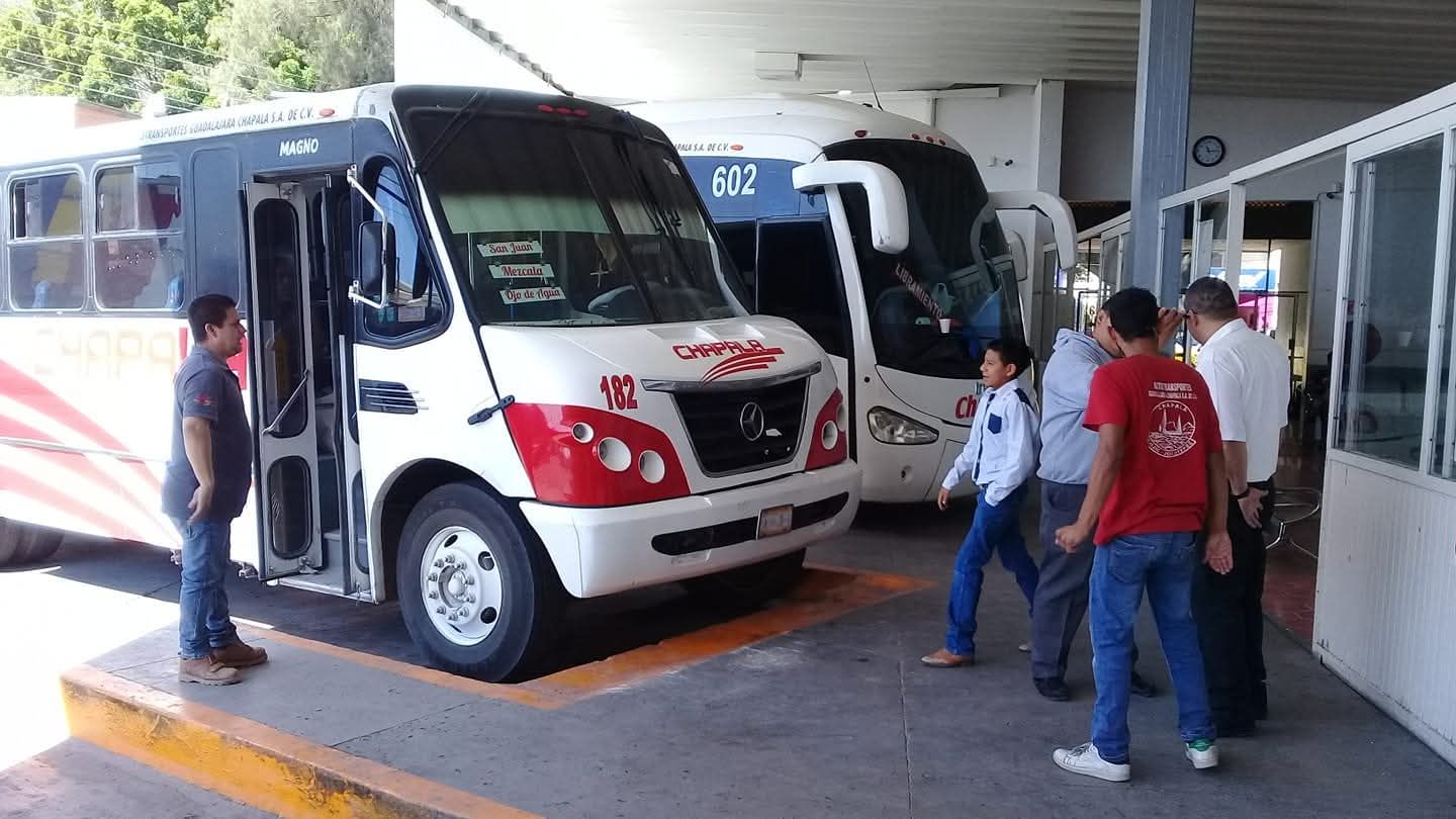 Lee más sobre el artículo Se regulariza el servicio de transporte Chapala-Guadalajara