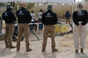 Lee más sobre el artículo Capacitan a integrantes del Colectivo Guerreras de Chapala en búsqueda de personas