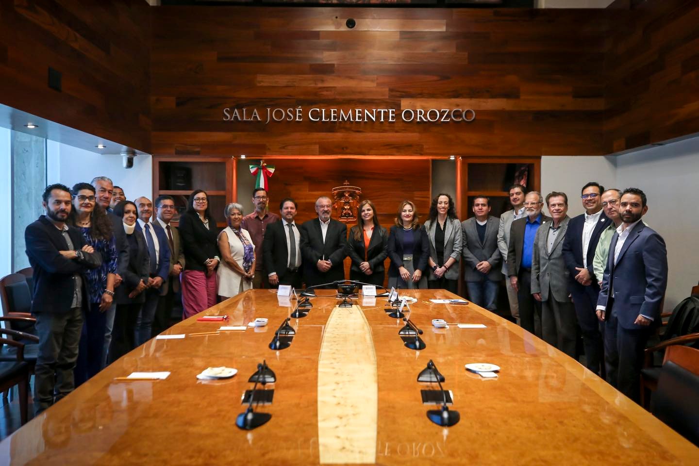 Lee más sobre el artículo UdeG y Secretaría de Cultura firman convenio para fortalecer el patrimonio y la vida cultural de Jalisco