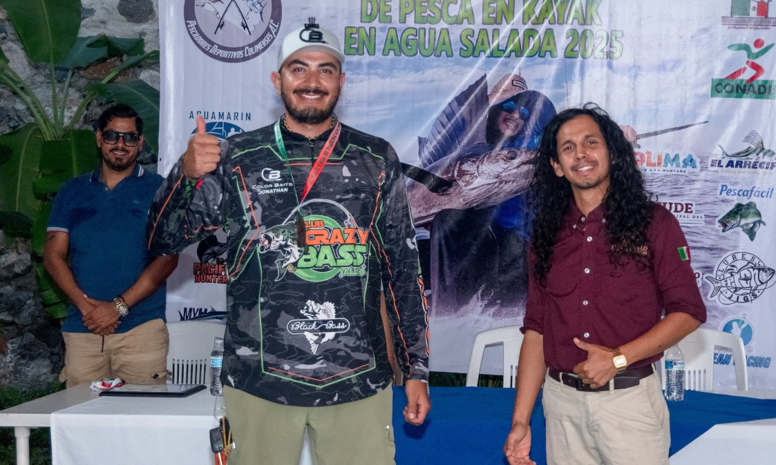 Lee más sobre el artículo Pescador de Chapala logra subtítulo para Jalisco en Manzanillo