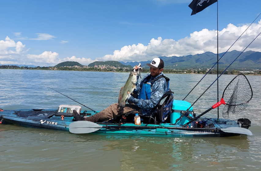 Lee más sobre el artículo El Lago de Chapala será sede del Campeonato Mundial de Pesca Deportiva en Kayak