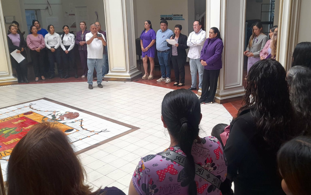 Lee más sobre el artículo Se pronuncian en Chapala para erradicar la violencia contra las mujeres