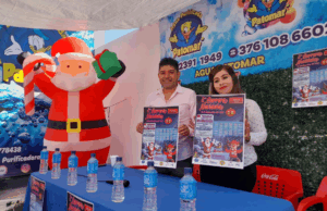 Lee más sobre el artículo Presentan la Segunda Carrera Navideña 2025 con causa en Chapala