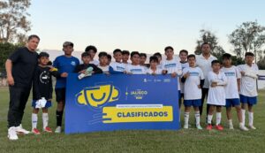 Lee más sobre el artículo Avanza Chapala a la etapa estatal de la Copa Jalisco Infantil 2025