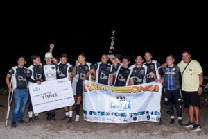 Lee más sobre el artículo Titanes se consagró campeón de la Liga de Futbol Playa de Chapala