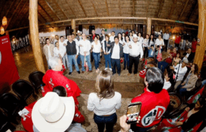 Lee más sobre el artículo Toma protesta nuevo Comité Directivo Municipal del PRI en Chapala