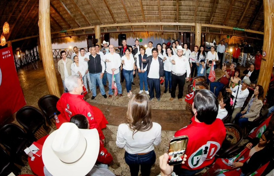 Lee más sobre el artículo Toma protesta nuevo Comité Directivo Municipal del PRI en Chapala